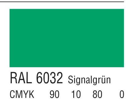 RAL 6032信號(hào)綠